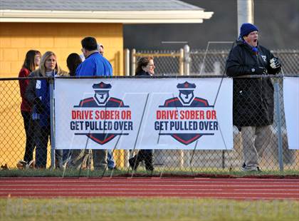 Thumbnail 2 in Fairfield Prep vs. West Haven (CIAC Class LL Semifinal) photogallery.