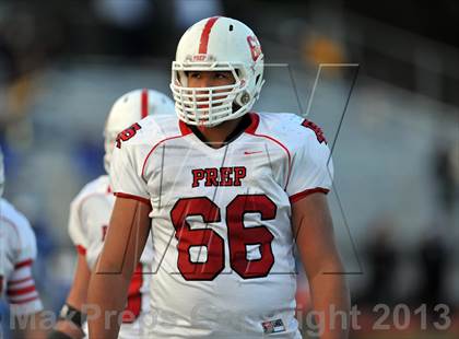 Thumbnail 1 in Fairfield Prep vs. West Haven (CIAC Class LL Semifinal) photogallery.