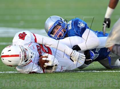Thumbnail 1 in Fairfield Prep vs. West Haven (CIAC Class LL Semifinal) photogallery.