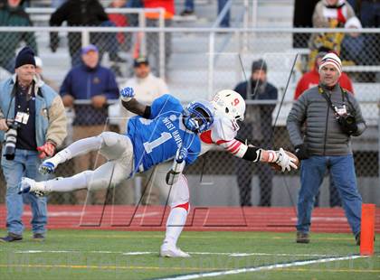 Thumbnail 3 in Fairfield Prep vs. West Haven (CIAC Class LL Semifinal) photogallery.