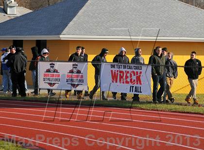 Thumbnail 2 in Fairfield Prep vs. West Haven (CIAC Class LL Semifinal) photogallery.