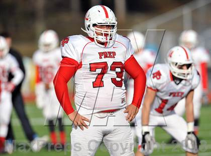 Thumbnail 3 in Fairfield Prep vs. West Haven (CIAC Class LL Semifinal) photogallery.