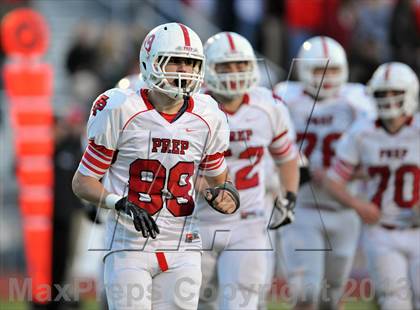 Thumbnail 1 in Fairfield Prep vs. West Haven (CIAC Class LL Semifinal) photogallery.