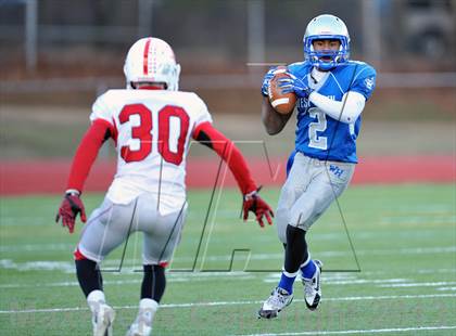Thumbnail 2 in Fairfield Prep vs. West Haven (CIAC Class LL Semifinal) photogallery.