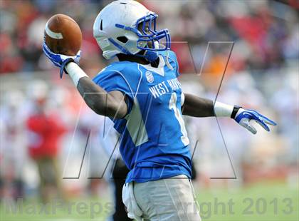 Thumbnail 1 in Fairfield Prep vs. West Haven (CIAC Class LL Semifinal) photogallery.