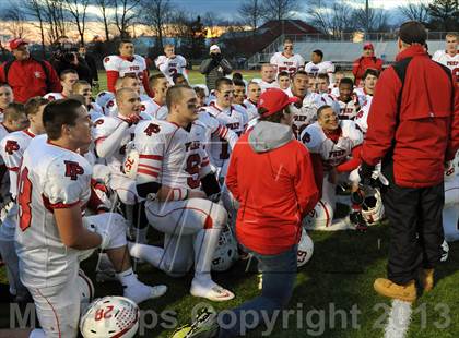 Thumbnail 1 in Fairfield Prep vs. West Haven (CIAC Class LL Semifinal) photogallery.
