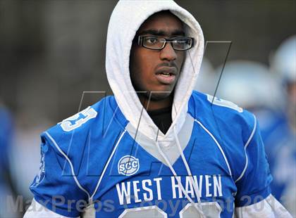 Thumbnail 2 in Fairfield Prep vs. West Haven (CIAC Class LL Semifinal) photogallery.