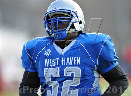 Thumbnail 1 in Fairfield Prep vs. West Haven (CIAC Class LL Semifinal) photogallery.