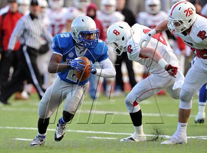 Thumbnail 1 in Fairfield Prep vs. West Haven (CIAC Class LL Semifinal) photogallery.