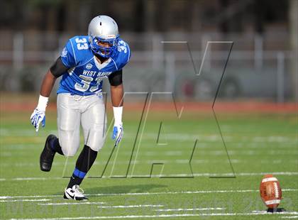 Thumbnail 3 in Fairfield Prep vs. West Haven (CIAC Class LL Semifinal) photogallery.