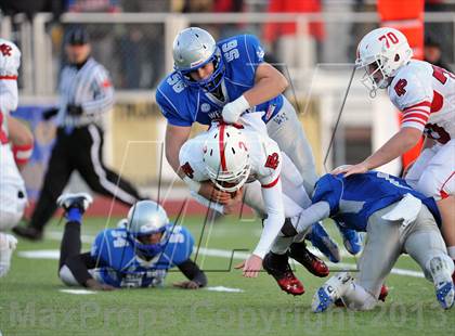 Thumbnail 1 in Fairfield Prep vs. West Haven (CIAC Class LL Semifinal) photogallery.