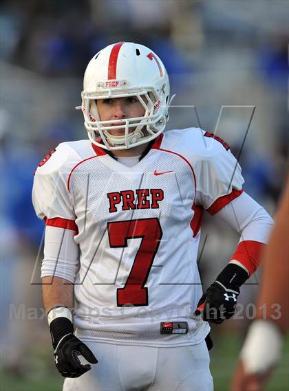 Thumbnail 1 in Fairfield Prep vs. West Haven (CIAC Class LL Semifinal) photogallery.