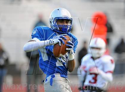 Thumbnail 2 in Fairfield Prep vs. West Haven (CIAC Class LL Semifinal) photogallery.