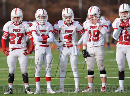 Thumbnail 3 in Fairfield Prep vs. West Haven (CIAC Class LL Semifinal) photogallery.