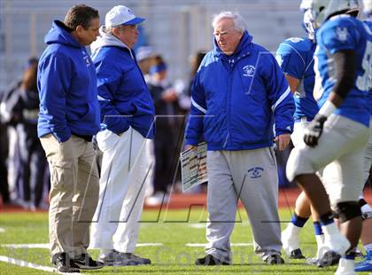 Thumbnail 2 in Fairfield Prep vs. West Haven (CIAC Class LL Semifinal) photogallery.