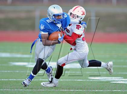 Thumbnail 1 in Fairfield Prep vs. West Haven (CIAC Class LL Semifinal) photogallery.