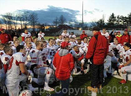 Thumbnail 3 in Fairfield Prep vs. West Haven (CIAC Class LL Semifinal) photogallery.