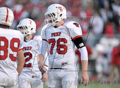 Thumbnail 1 in Fairfield Prep vs. West Haven (CIAC Class LL Semifinal) photogallery.