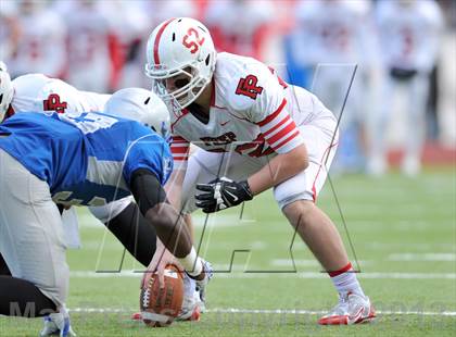 Thumbnail 2 in Fairfield Prep vs. West Haven (CIAC Class LL Semifinal) photogallery.