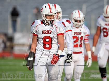 Thumbnail 1 in Fairfield Prep vs. West Haven (CIAC Class LL Semifinal) photogallery.