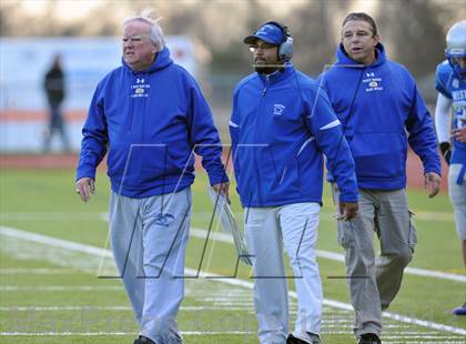 Thumbnail 2 in Fairfield Prep vs. West Haven (CIAC Class LL Semifinal) photogallery.