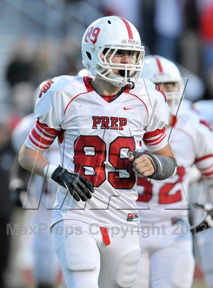 Thumbnail 2 in Fairfield Prep vs. West Haven (CIAC Class LL Semifinal) photogallery.