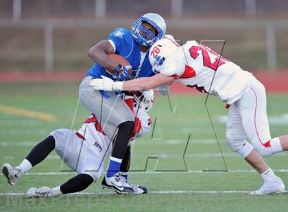 Thumbnail 2 in Fairfield Prep vs. West Haven (CIAC Class LL Semifinal) photogallery.
