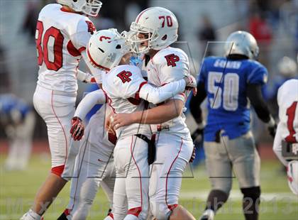 Thumbnail 1 in Fairfield Prep vs. West Haven (CIAC Class LL Semifinal) photogallery.