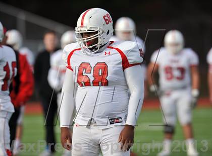Thumbnail 3 in Fairfield Prep vs. West Haven (CIAC Class LL Semifinal) photogallery.