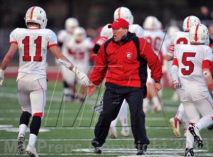 Thumbnail 1 in Fairfield Prep vs. West Haven (CIAC Class LL Semifinal) photogallery.