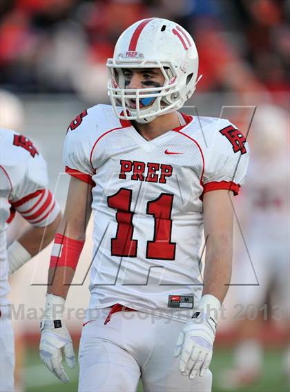 Thumbnail 1 in Fairfield Prep vs. West Haven (CIAC Class LL Semifinal) photogallery.