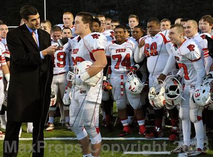 Thumbnail 1 in Fairfield Prep vs. West Haven (CIAC Class LL Semifinal) photogallery.