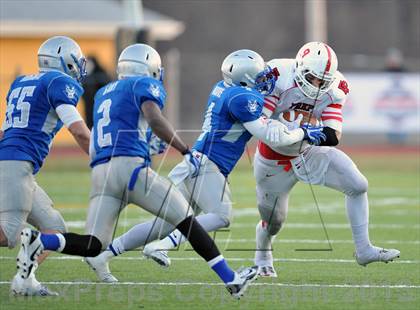 Thumbnail 1 in Fairfield Prep vs. West Haven (CIAC Class LL Semifinal) photogallery.