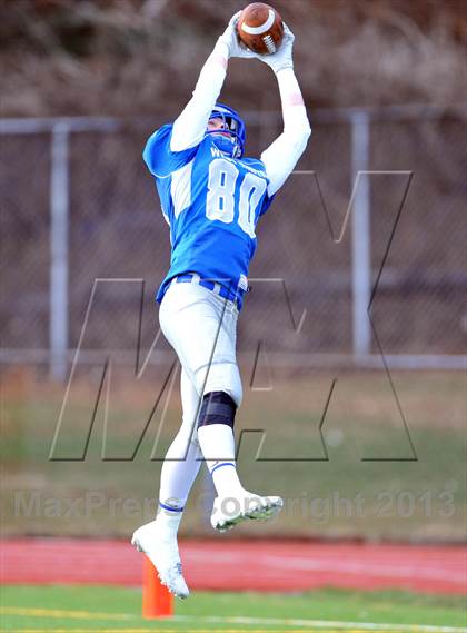 Thumbnail 2 in Fairfield Prep vs. West Haven (CIAC Class LL Semifinal) photogallery.