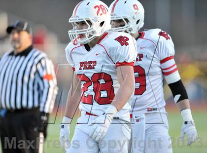 Thumbnail 2 in Fairfield Prep vs. West Haven (CIAC Class LL Semifinal) photogallery.