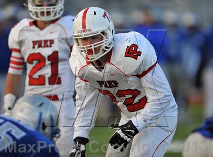 Thumbnail 3 in Fairfield Prep vs. West Haven (CIAC Class LL Semifinal) photogallery.