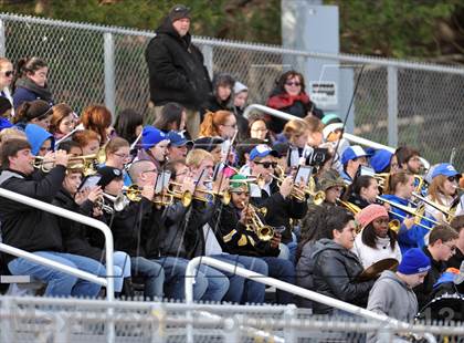 Thumbnail 3 in Fairfield Prep vs. West Haven (CIAC Class LL Semifinal) photogallery.