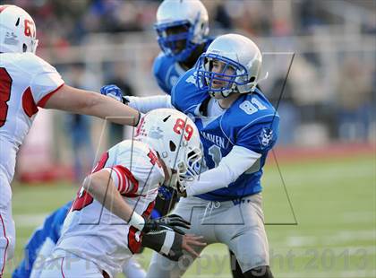 Thumbnail 1 in Fairfield Prep vs. West Haven (CIAC Class LL Semifinal) photogallery.