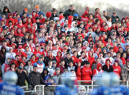 Thumbnail 2 in Fairfield Prep vs. West Haven (CIAC Class LL Semifinal) photogallery.