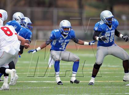 Thumbnail 1 in Fairfield Prep vs. West Haven (CIAC Class LL Semifinal) photogallery.