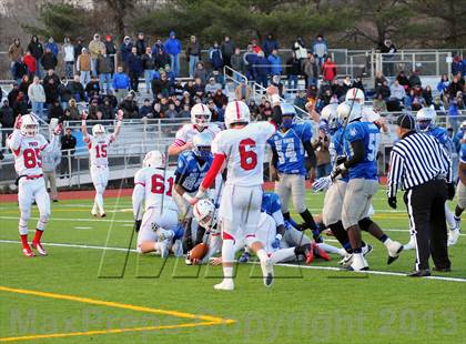 Thumbnail 1 in Fairfield Prep vs. West Haven (CIAC Class LL Semifinal) photogallery.