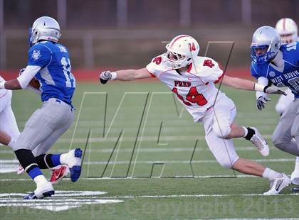 Thumbnail 1 in Fairfield Prep vs. West Haven (CIAC Class LL Semifinal) photogallery.