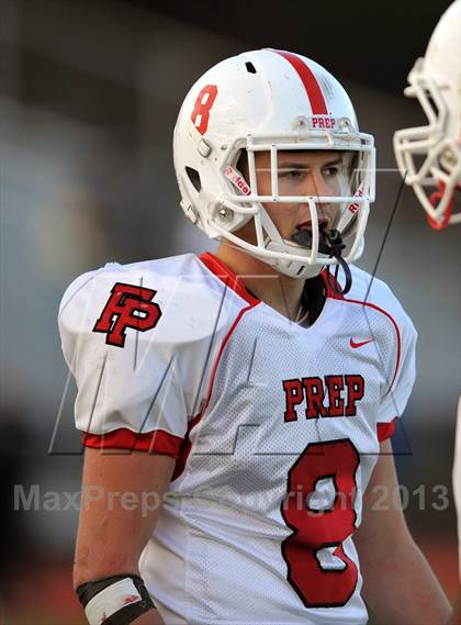 Thumbnail 2 in Fairfield Prep vs. West Haven (CIAC Class LL Semifinal) photogallery.