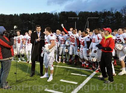 Thumbnail 3 in Fairfield Prep vs. West Haven (CIAC Class LL Semifinal) photogallery.