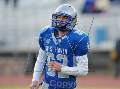Thumbnail 1 in Fairfield Prep vs. West Haven (CIAC Class LL Semifinal) photogallery.