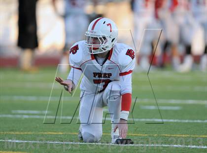 Thumbnail 1 in Fairfield Prep vs. West Haven (CIAC Class LL Semifinal) photogallery.