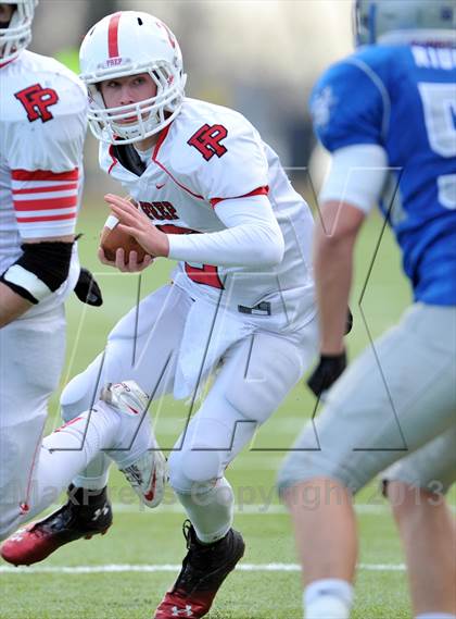 Thumbnail 1 in Fairfield Prep vs. West Haven (CIAC Class LL Semifinal) photogallery.