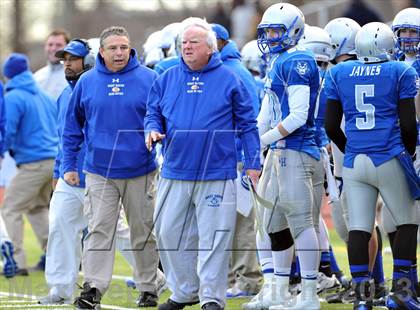 Thumbnail 2 in Fairfield Prep vs. West Haven (CIAC Class LL Semifinal) photogallery.