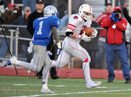 Thumbnail 2 in Fairfield Prep vs. West Haven (CIAC Class LL Semifinal) photogallery.
