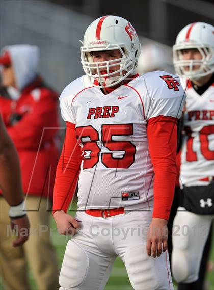 Thumbnail 1 in Fairfield Prep vs. West Haven (CIAC Class LL Semifinal) photogallery.